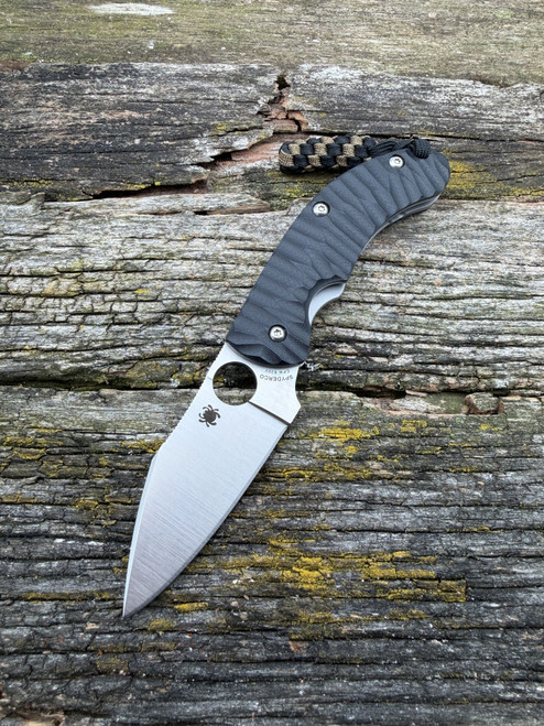 Pre-Owned Spyderco PPT Perrin - Fred Perrin Design