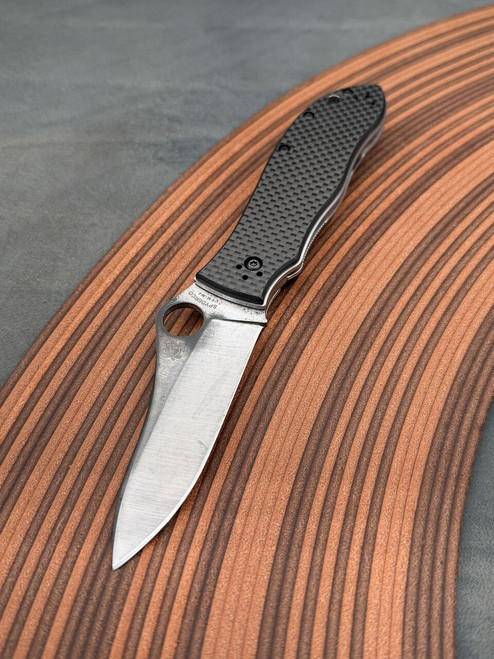 Pre-Owned Spyderco  Bradley Folder™