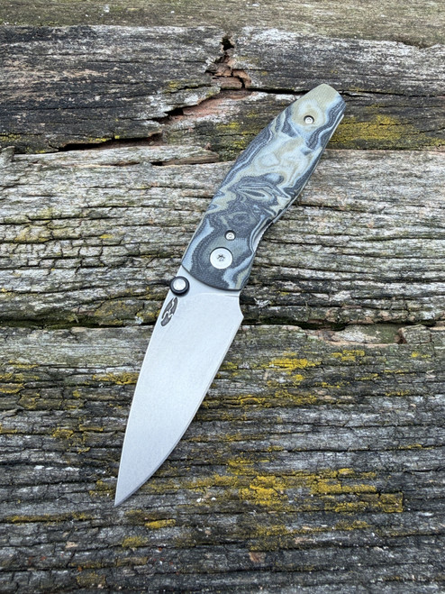 TRM NEUTRON 2™ Midnight Jungle G10
