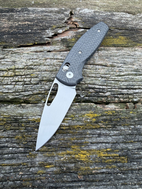 TRM BULLDOG™ REV B Carbon Fibre