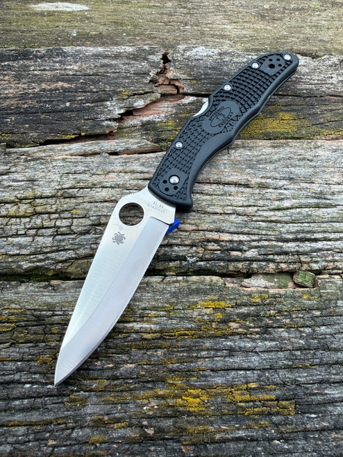 Pre-Owned Spyderco Endura®  Original Black FRN