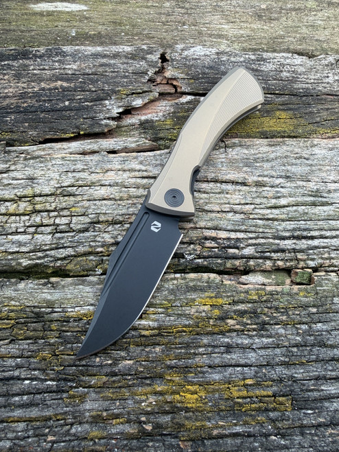 Pre-Owned Null Knives Ghoul Bronze