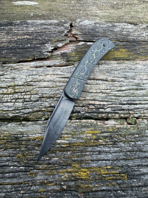 Pre-Owned Civivi Appalachian Drifter