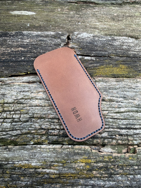 HWDN Para 3 Leather Sheath