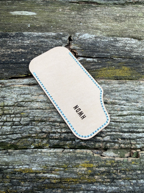 HWDN Para 3 Leather Sheath