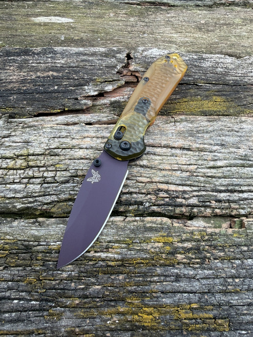 Pre-Owned Benchmade Mini-Freek Shot Show 2025 Limited Edition