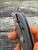 Pre-Owned Spyderco Shaman® OD Green G-10 CTS 204P Flat Dark Earth Blade Exclusive