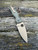 Pre-Owned Spyderco Shaman® OD Green G-10 CTS 204P Flat Dark Earth Blade Exclusive