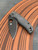 Spyderco Shaman Grey Micarta S45VN DLC SMKW Exclusive