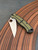 Spyderco Para Military® 2 Salt Yellow/Black CPM Magnacut®