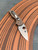 Spyderco Lil' Native® Brown G-10 CPM® 15V® Sprint Run® Lock-Back