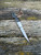 The G-Sakai Fisher Folding Knife is a distinctive and rarely encountered design created by Japanese custom maker Masao Takahashi and manufactured in Seki, Japan by G‑Sakai.