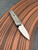 Ansø of Denmark ARN Green Canvas Micarta Satin Ti