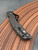 Pre-Owned Spyderco  Szabo Folder – TiCN / Cubic Check Carbon Fibre