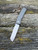 Pre-Owned Tactile Knife Co. Mariner 2, designed by Bob Terzuloa.