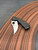 The Spyderco Reinhold Rhino with CTS-XHP blade and carbon fibre/G10 laminate handle scales.