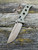 Pre-Owned Benchmade 275FE-2 Sibert Adamas CPM Cruwear