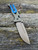 Pre-Owned Benchmade 275FE-2 Sibert Adamas CPM Cruwear