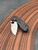 Pre-Owned Spyderco Techno 2 Fradon Lock Exclusive - Elmax & Dark Matter FatCarbon