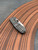 Pre-Owned Spyderco Techno 2 Fradon Lock Exclusive - Elmax & Dark Matter FatCarbon