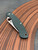 Pre-Owned Spyderco Military 2 BladeHQ Exclusive FGR G-10 CTS-204P