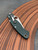 Pre-Owned Spyderco Military 2 BladeHQ Exclusive FGR G-10 CTS-204P