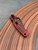 Pre-Owned Spyderco Para Military® 2 Red/Black G-10 CPM® MagnaCut® Crucible