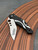 Pre-Owned Spyderco SpyKer - Spyderco X Kershaw Collaboration