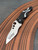 Pre-Owned Spyderco SpyKer - Spyderco X Kershaw Collaboration