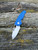 TRM HOLIER NERD™ Royal Blue G10