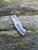 Pre-Owned Null Knives Ghoul Frosted Satin