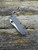 The Spyderco Bradley Folder 2 with CPM M4 tool steel blade and carbon fibre/G10 laminate handle scales.