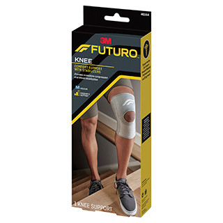 Futuro Comfort Knee Support Large Blooms the Chemist