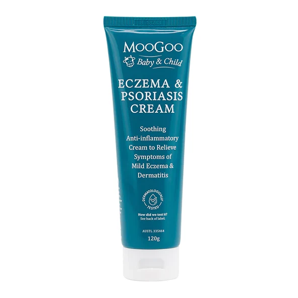 MooGoo Eczema & Psoriasis Cream 200g main image 0