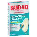 Band-Aid Advanced Healing Hydro Seal Blister Block 4 Pack at Blooms The Chemist