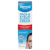 Dermal Therapy Face & Eyelid Eczema Cream 40g at Blooms The Chemist