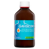 Gaviscon Liquid Heartburn & Indigestion Relief Peppermint 600ml