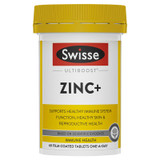 Swisse Ultiboost Zinc+ 60 tablets