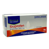 Blooms The Chemist Ibuprofen 200mg  Caplet 96