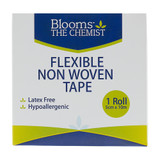 Blooms The Chemist Flexible Non Woven Tape 5 cm x 10m