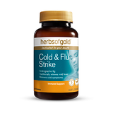 Herbs of Gold Cold & Flu Strike Tablets 30