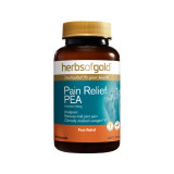 Herbs of Gold Pain Relief PEA Capsules 60