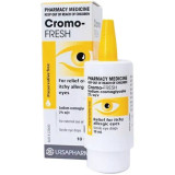 Cromo-Fresh Allergy Ear Drops 10mL