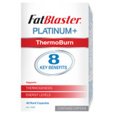 FatBlaster Platinum+Thermoburn 40 Capsules