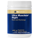 BioCeuticals Ultra Muscleze  Night Oral Powder 400g