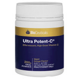 BioCeuticals Ultra Potent C Oral Powder 200g
