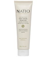 Natio Clay and Plant Face Mask Purifier 100g
