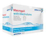 Macrogol with Electrolytes Powder - 30 Sachets at Blooms The Chemist