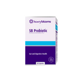 Henry Blooms SB Probiotic 30 Vegetarian Capsules