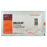 Melolin  Non-Adhesive  Dressing 10 x 20cm - Single Dressing